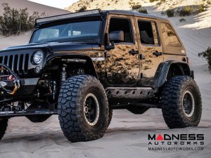 Jeep Wrangler JK Fastback Hard Top - 4 Door
